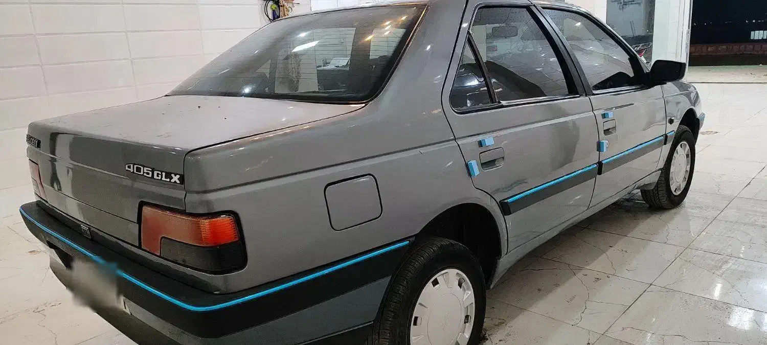 پژو405دوگانه سوز|خودرو سواری و وانت|کامفیروز, |دیوار