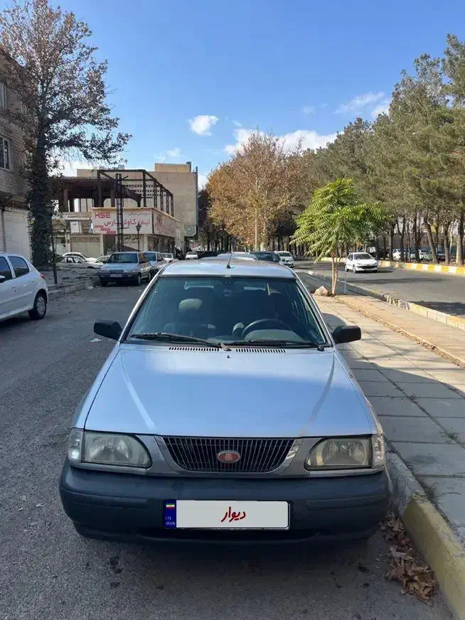 پراید ۱۴۱|خودرو سواری و وانت|قزوین, |دیوار