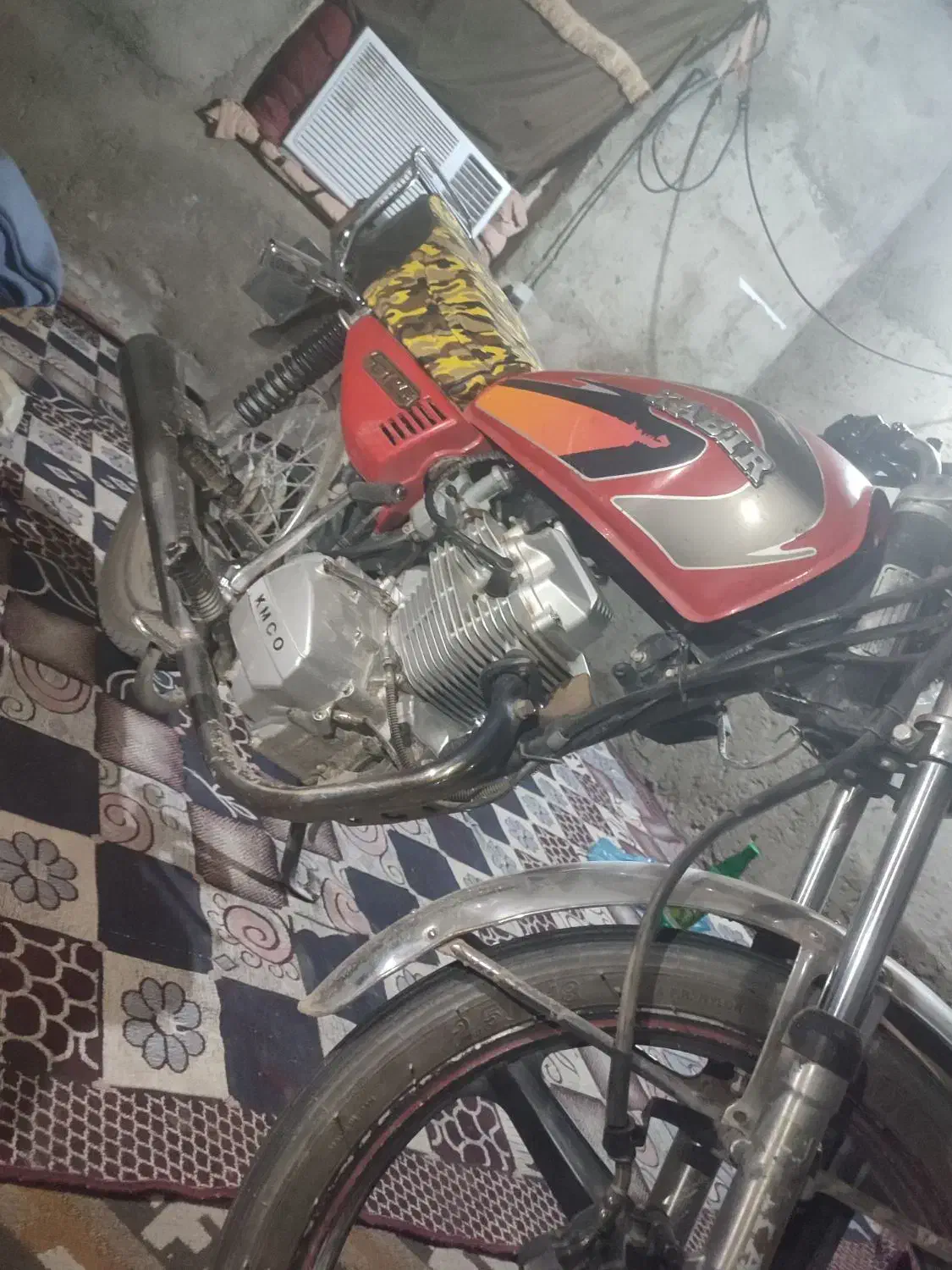 موتور سیکلت 150|موتورسیکلت|ایرانشهر, |دیوار