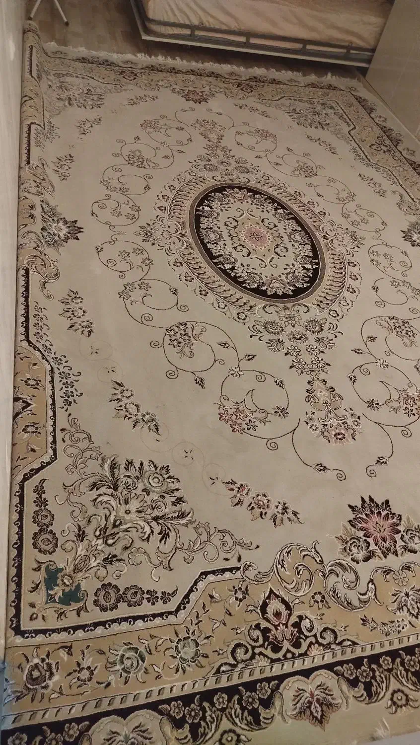 فروش فرش ۱۲متری|فرش|بهار, |دیوار