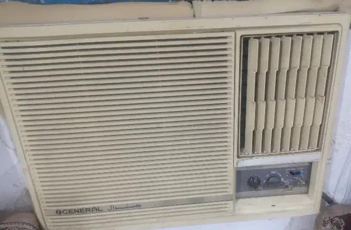 فروش ۲ عدد کولر پنجره ای|کولر گازی و فنکوئل|بوشهر, |دیوار