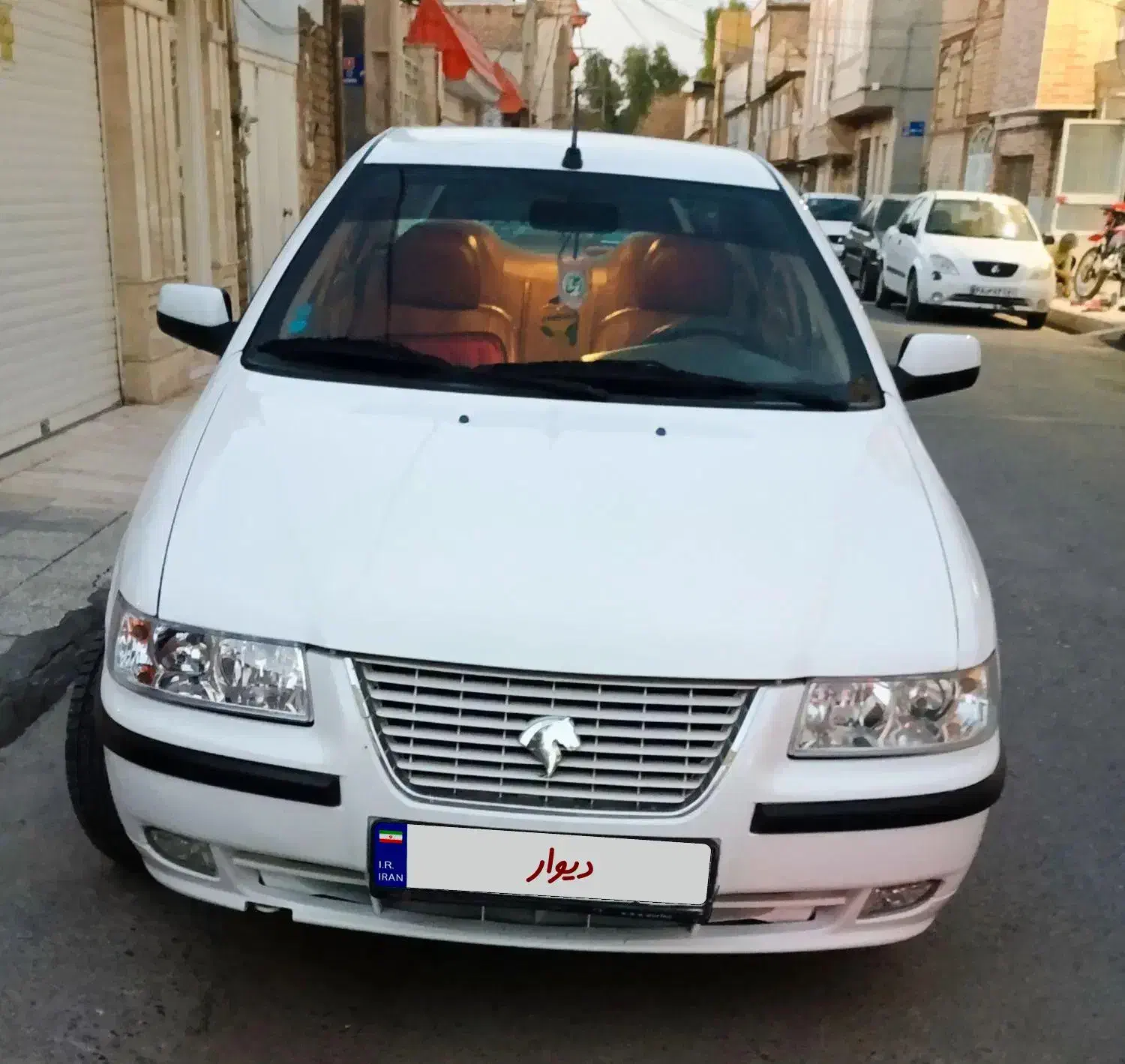 سمندLX EF7**|خودرو سواری و وانت|قم, شهرک توانیر|دیوار