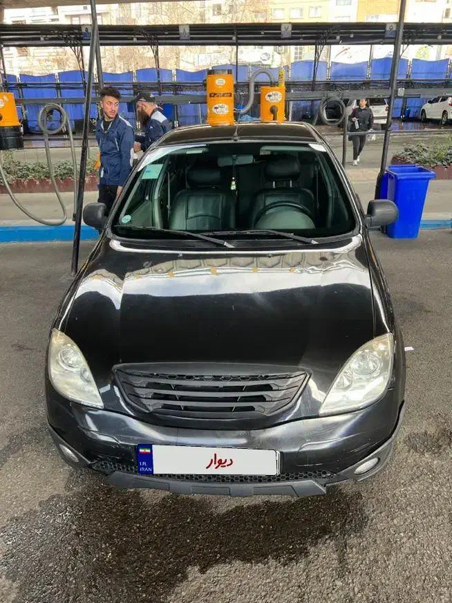 تیبا ۲ مدل ۹۸|خودرو سواری و وانت|تهران, نارمک|دیوار