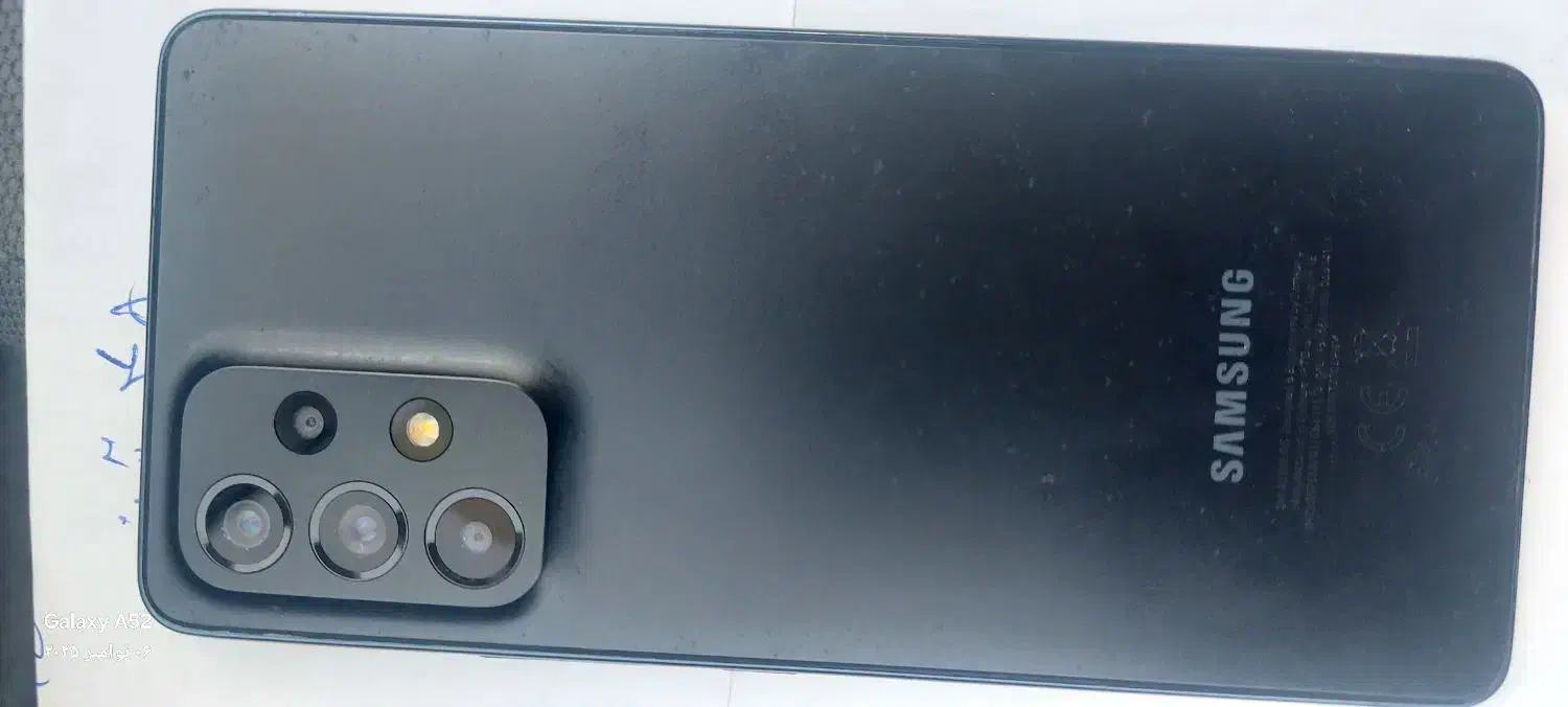 گوشی سامسونگ a53|موبایل|مشهد, چاهشک|دیوار