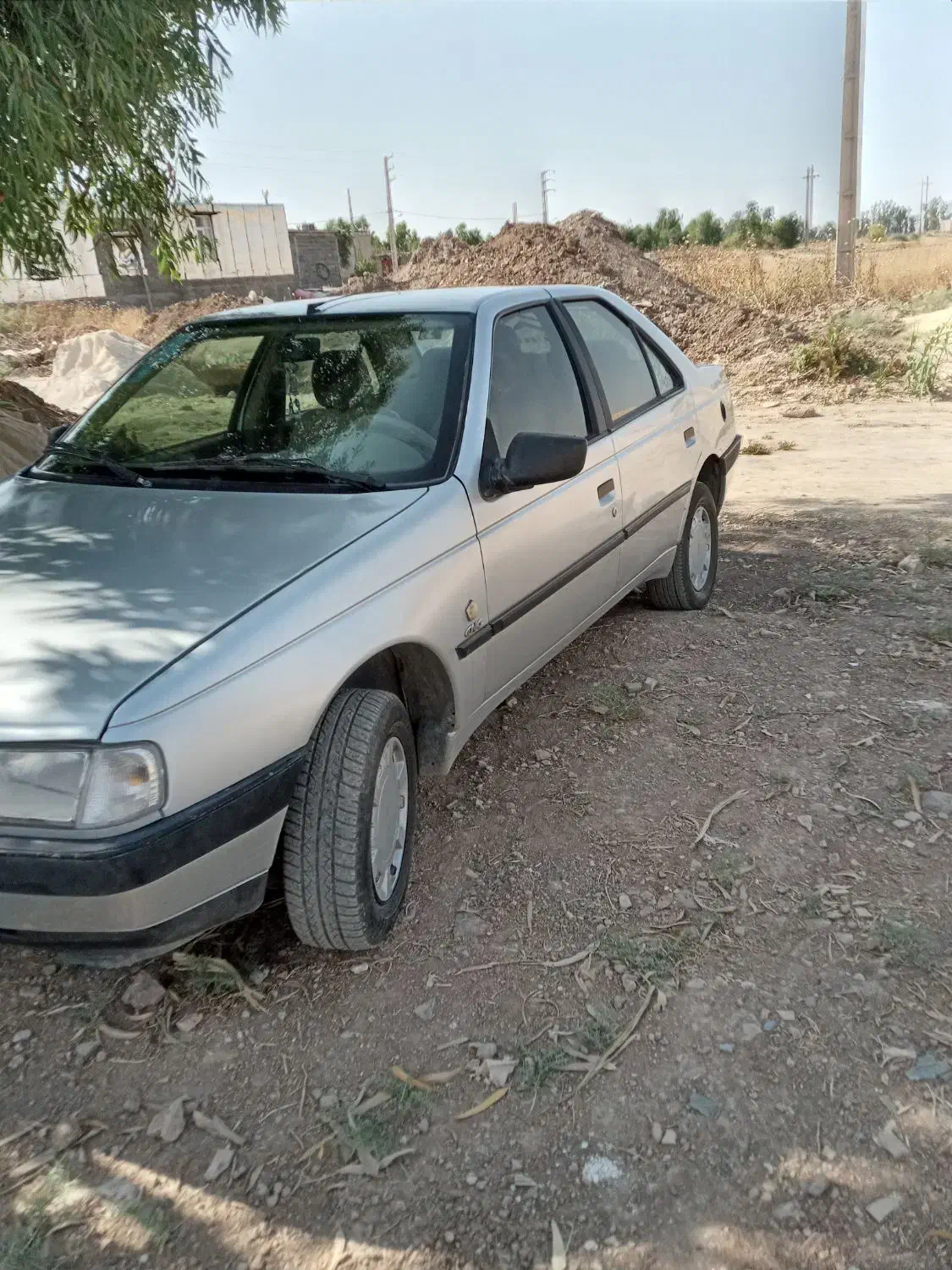 پژو 405 مدل 1397دوگانه کارخانه|خودرو سواری و وانت|سرپل ذهاب, |دیوار