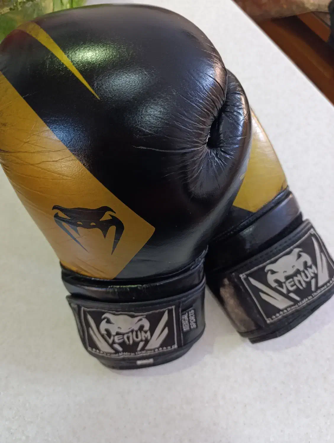 دستکش ونوم کیک بوکسینگ و غیره|تجهیزات ورزشی|قرچک, مهدیه|دیوار