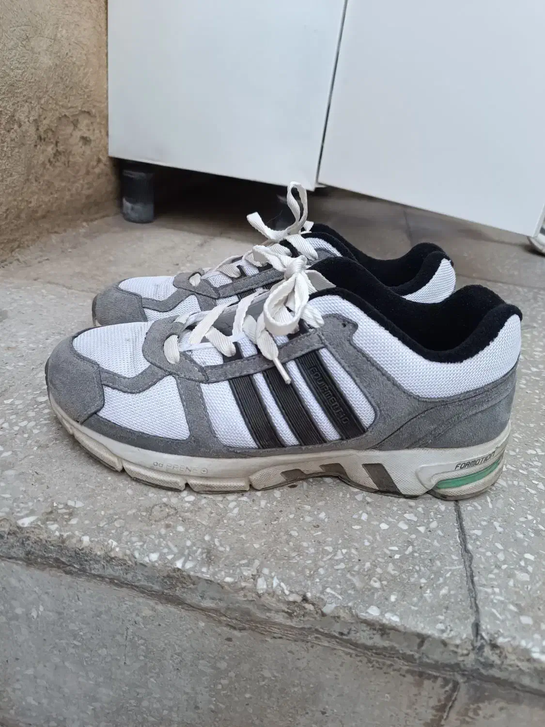 کفش آدیداس اسپورت نو|کیف، کفش، کمربند|کرمانشاه, |دیوار