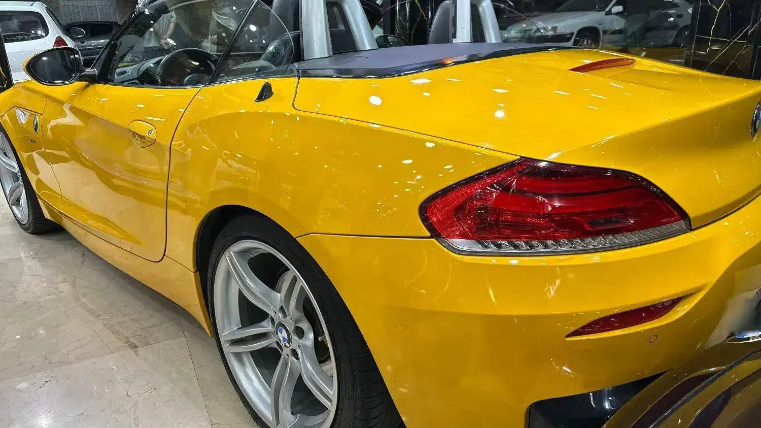 Bmw Z4|خودرو سواری و وانت|تهران, توحید|دیوار
