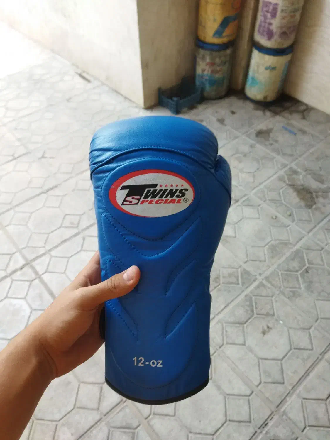 دستکش بوکس چرم|لباس|بجنورد, |دیوار