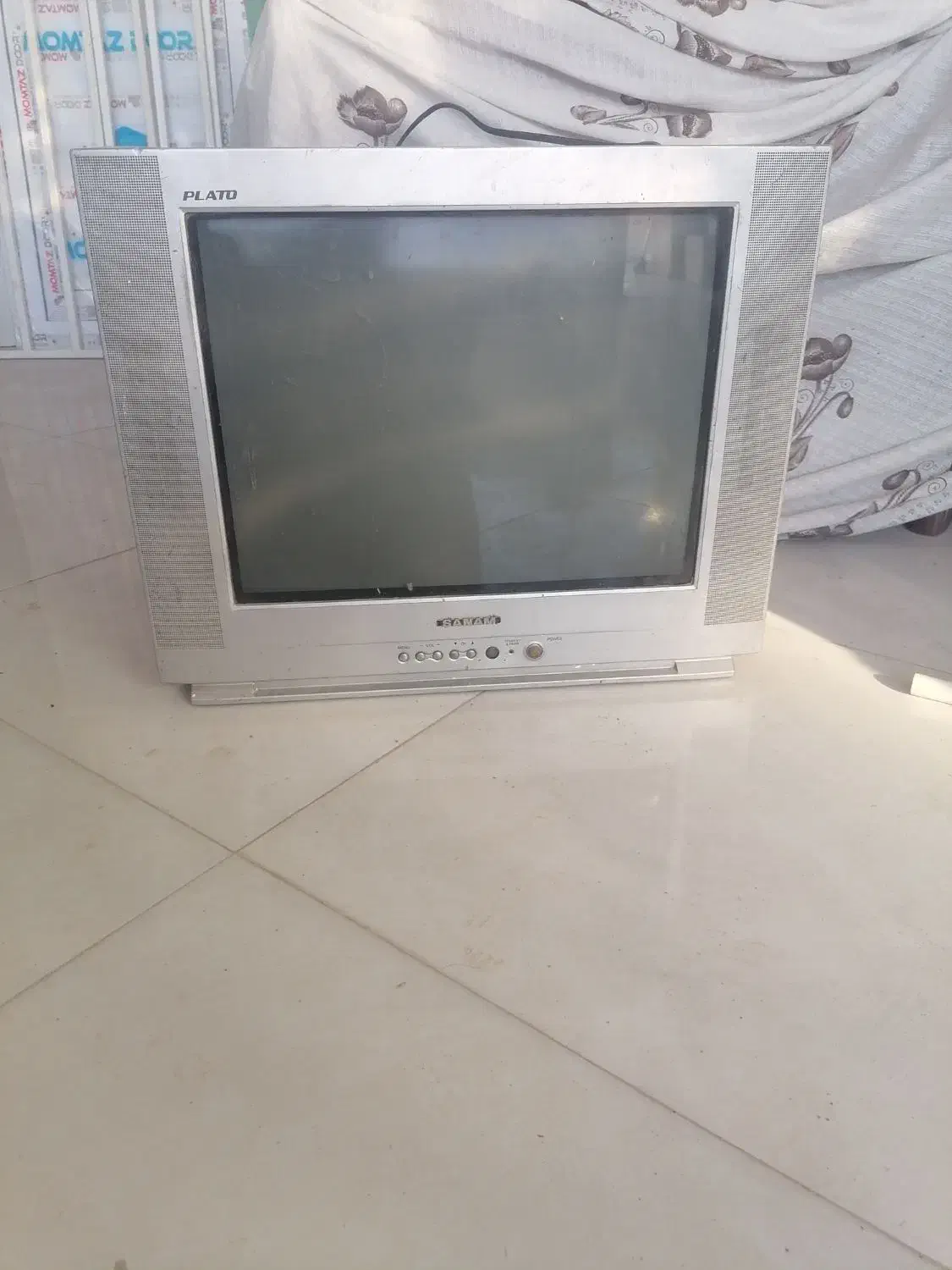 تلویزیون صنام|تلویزیون و پروژکتور|سبزوار, توحیدشهر|دیوار