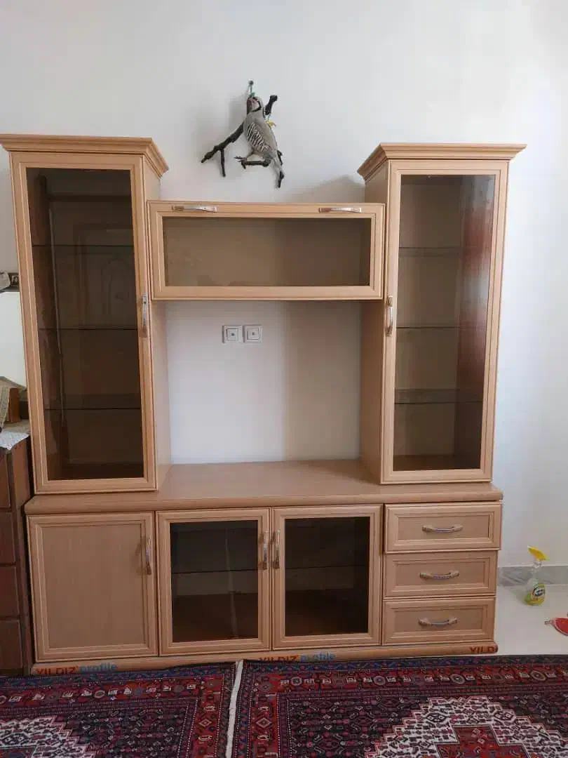 کمد بوفه ای|بوفه، ویترین، کنسول|سنندج, |دیوار