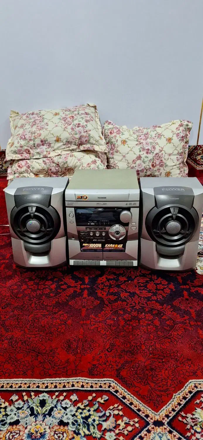 ضبط خانگی سالم|سیستم صوتی خانگی|مشهد, ابوذر|دیوار