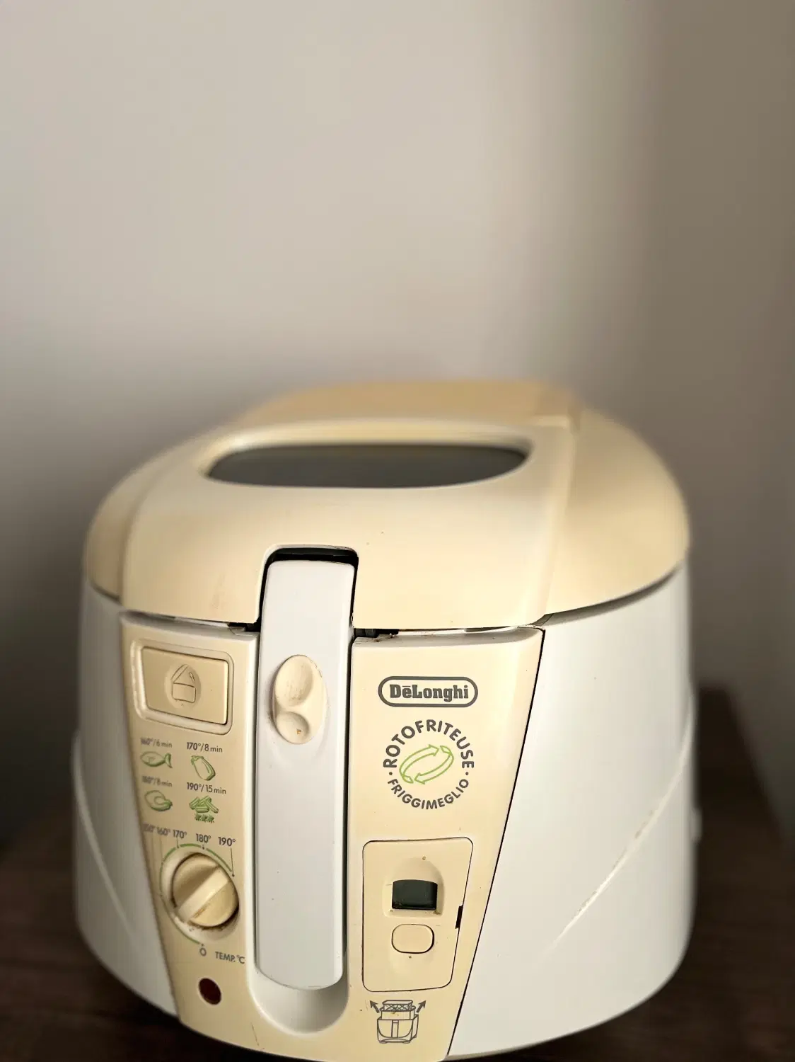 سرخ کن Delonghi|سایر لوازم برقی|کیش, |دیوار