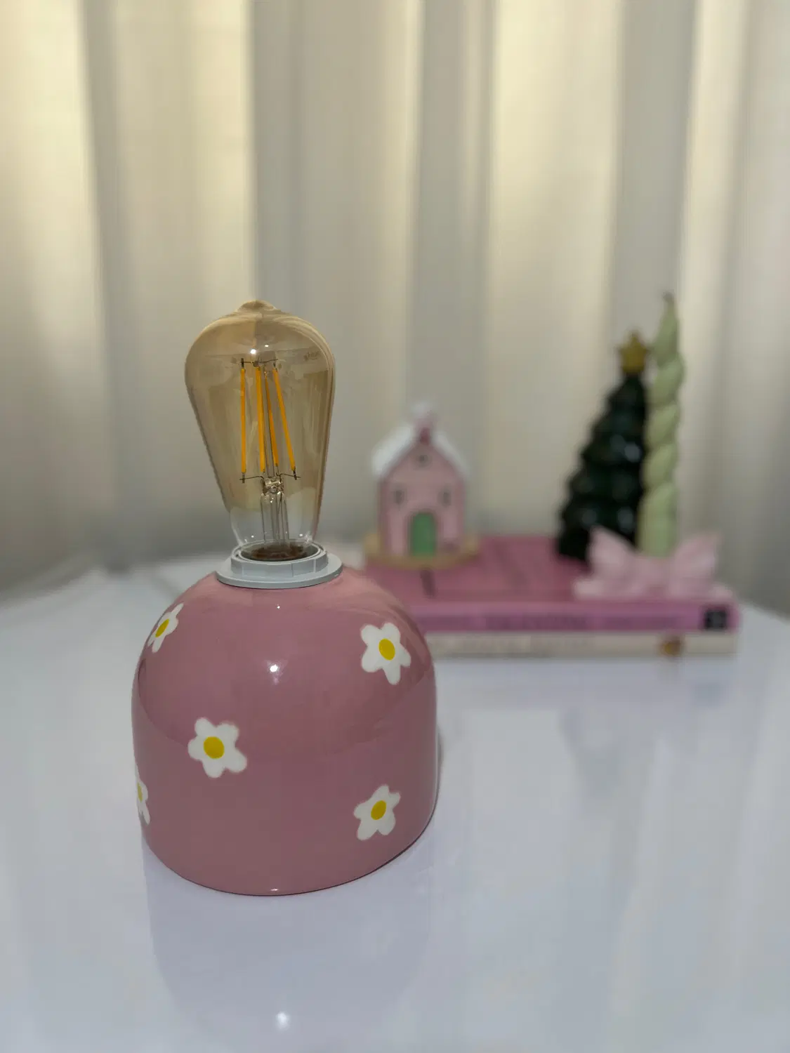 اباژور طرحدار|چراغ خواب و آباژور|رشت, کوی حسینی|دیوار