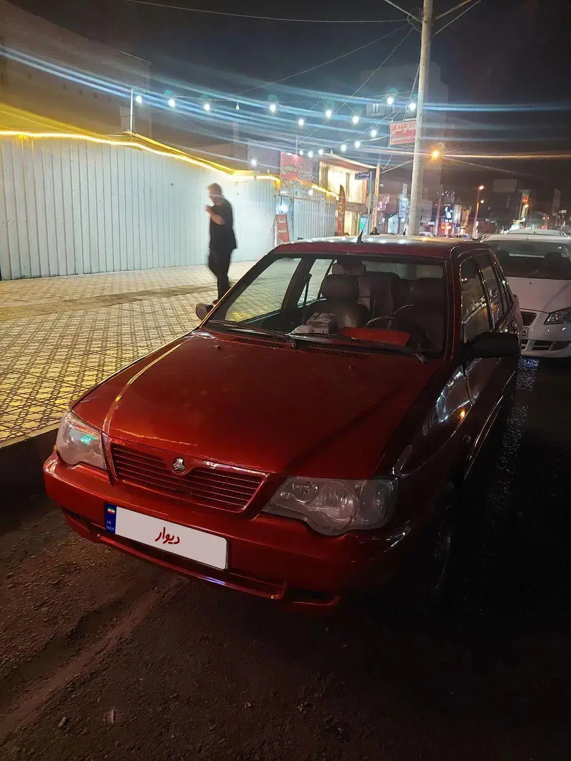 پراید ۱۳۲ مدل ۸۹|خودرو سواری و وانت|کرمان, |دیوار