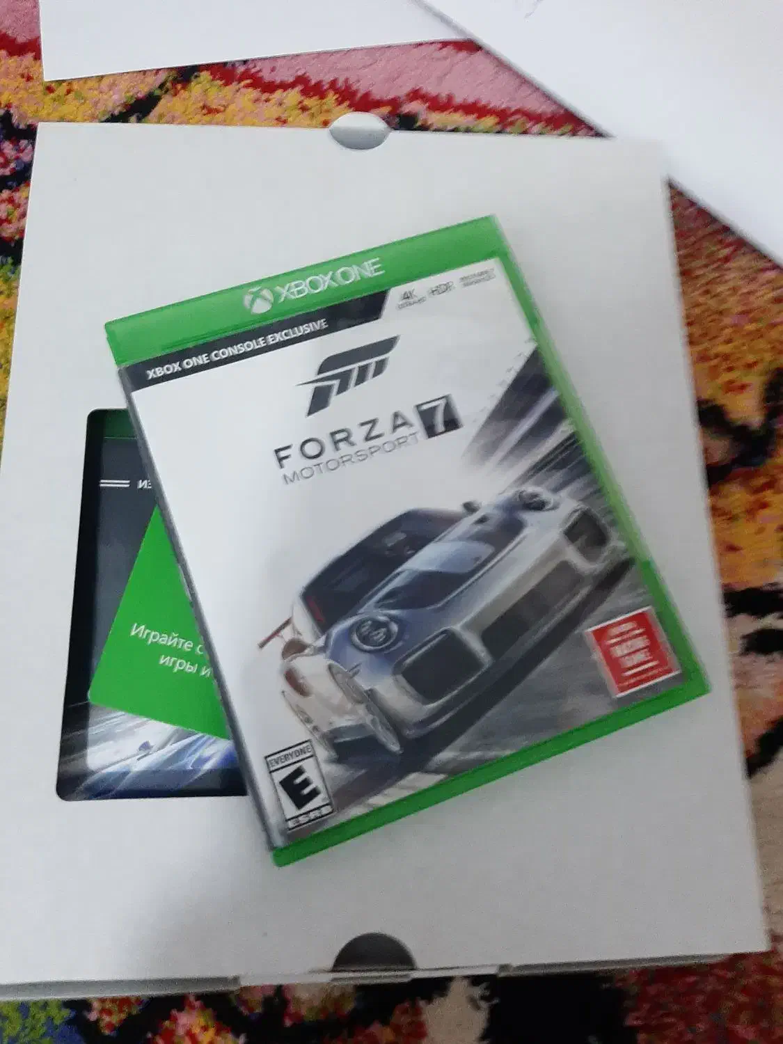 froza 7|کنسول، بازی ویدئویی و آنلاین|یزد, |دیوار