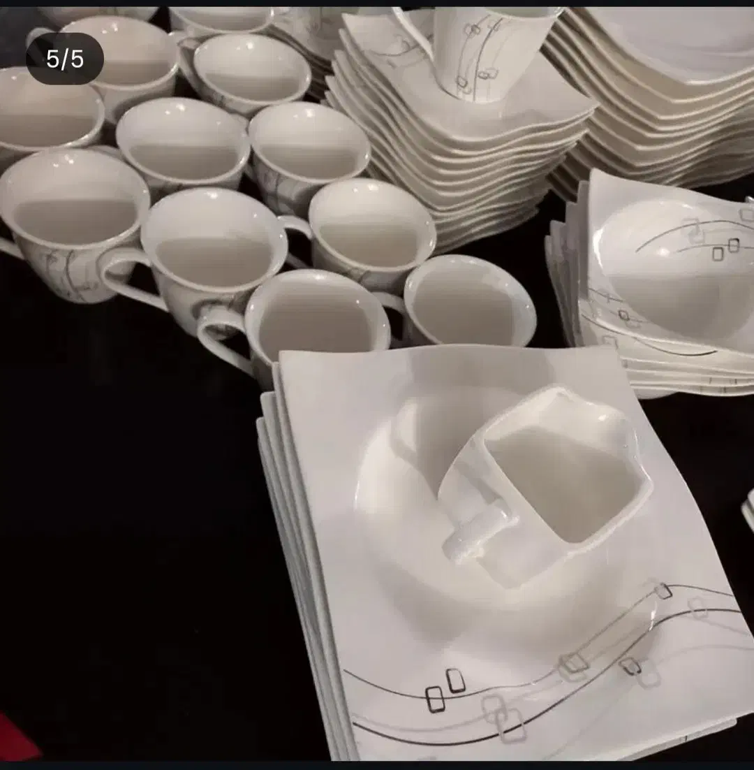 سرویس چینی ۱۲ نفره|ظروف سرو و پذیرایی|تهران, سردارجنگل|دیوار