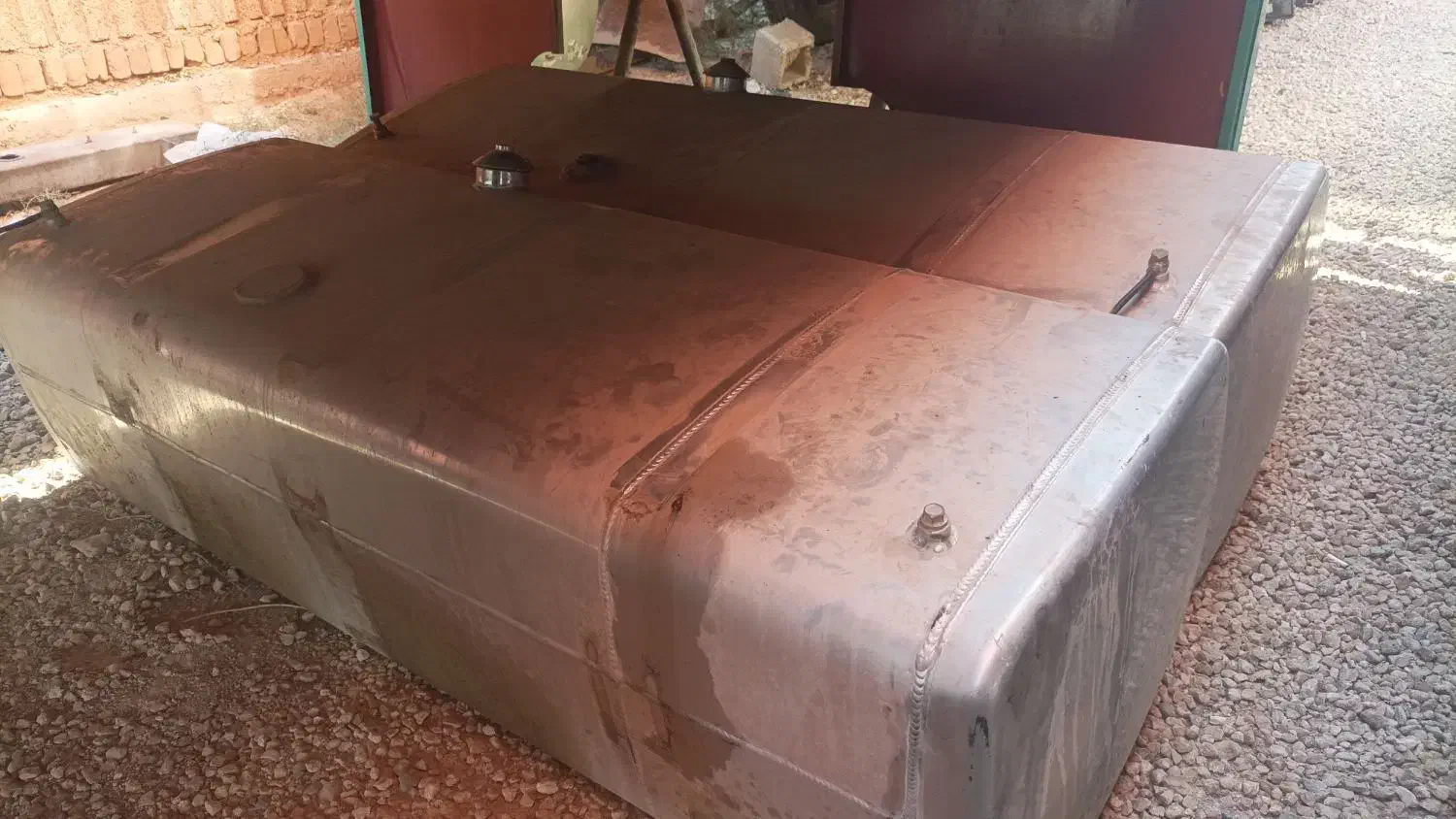 باک 500تایی آلومینیوم|قطعات یدکی و لوازم جانبی|شیراز, دکتر حسابی|دیوار