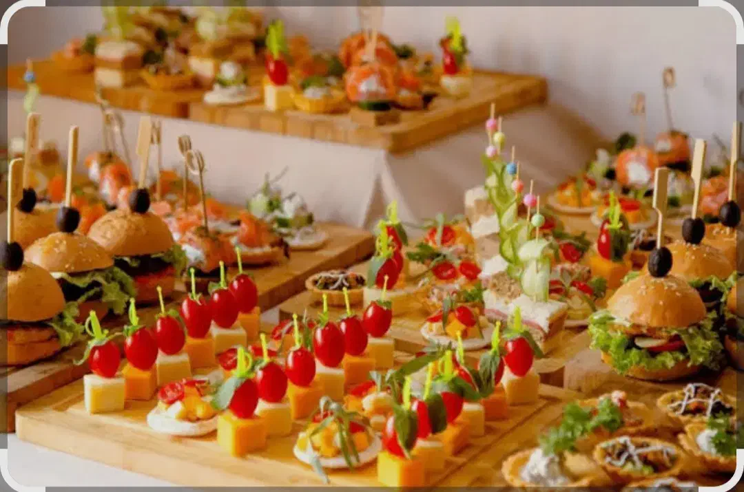 فینگر فود|خدمات پذیرایی، مراسم|بندرعباس, |دیوار