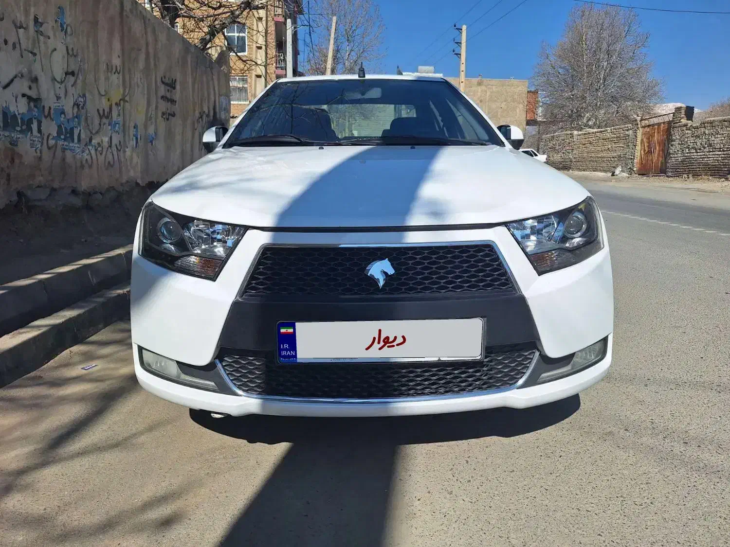 دنا مدل ۹۶تیب۲|خودرو سواری و وانت|تهران, تهرانپارس شرقی|دیوار