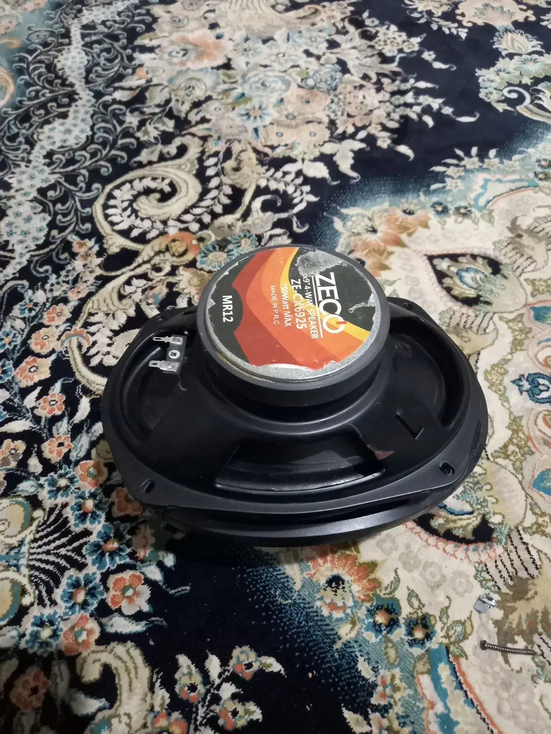 باند  بیضی|سیستم صوتی خانگی|اقبالیه, |دیوار