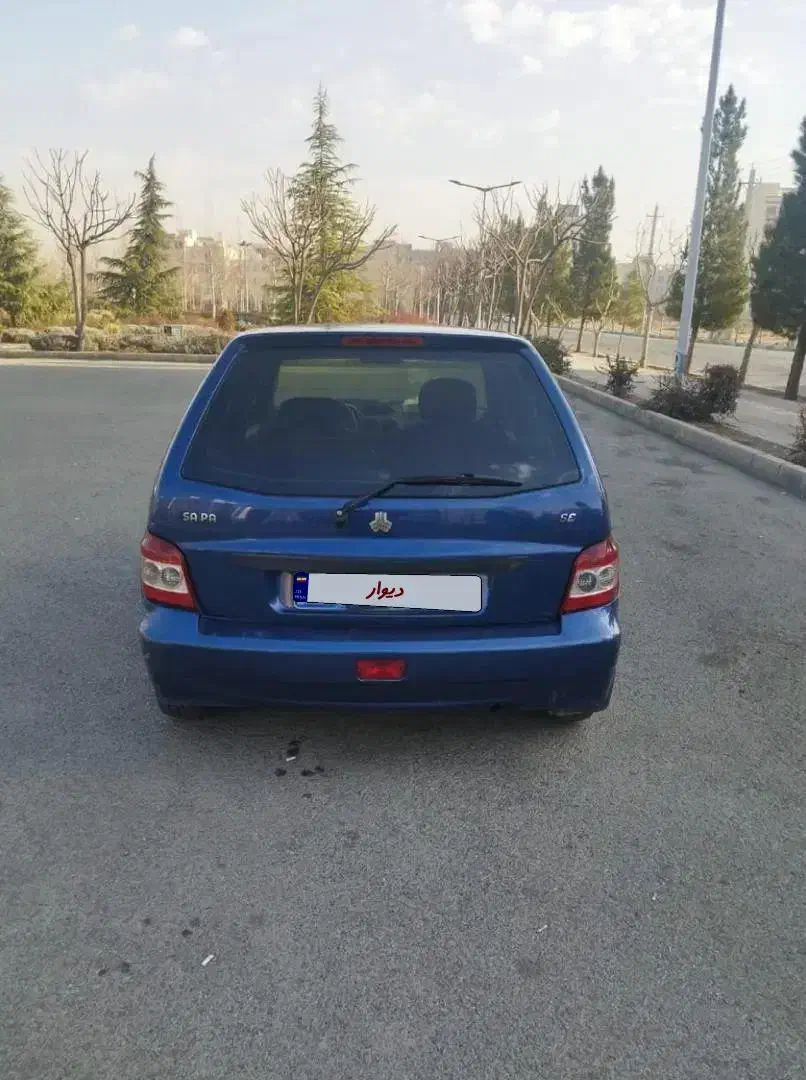 111مدل ۹۵|خودرو سواری و وانت|کرج, ساماندهی|دیوار