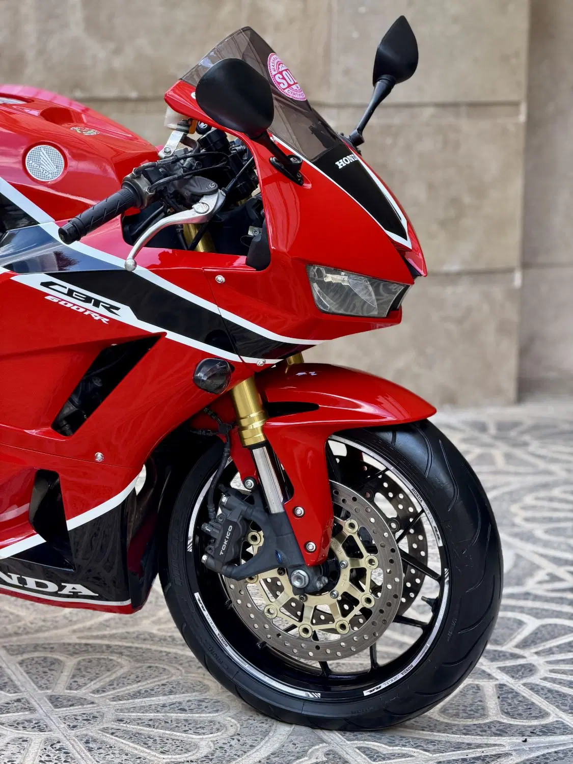 cbr600cc 2014|موتورسیکلت|تهران, یاخجی آباد|دیوار