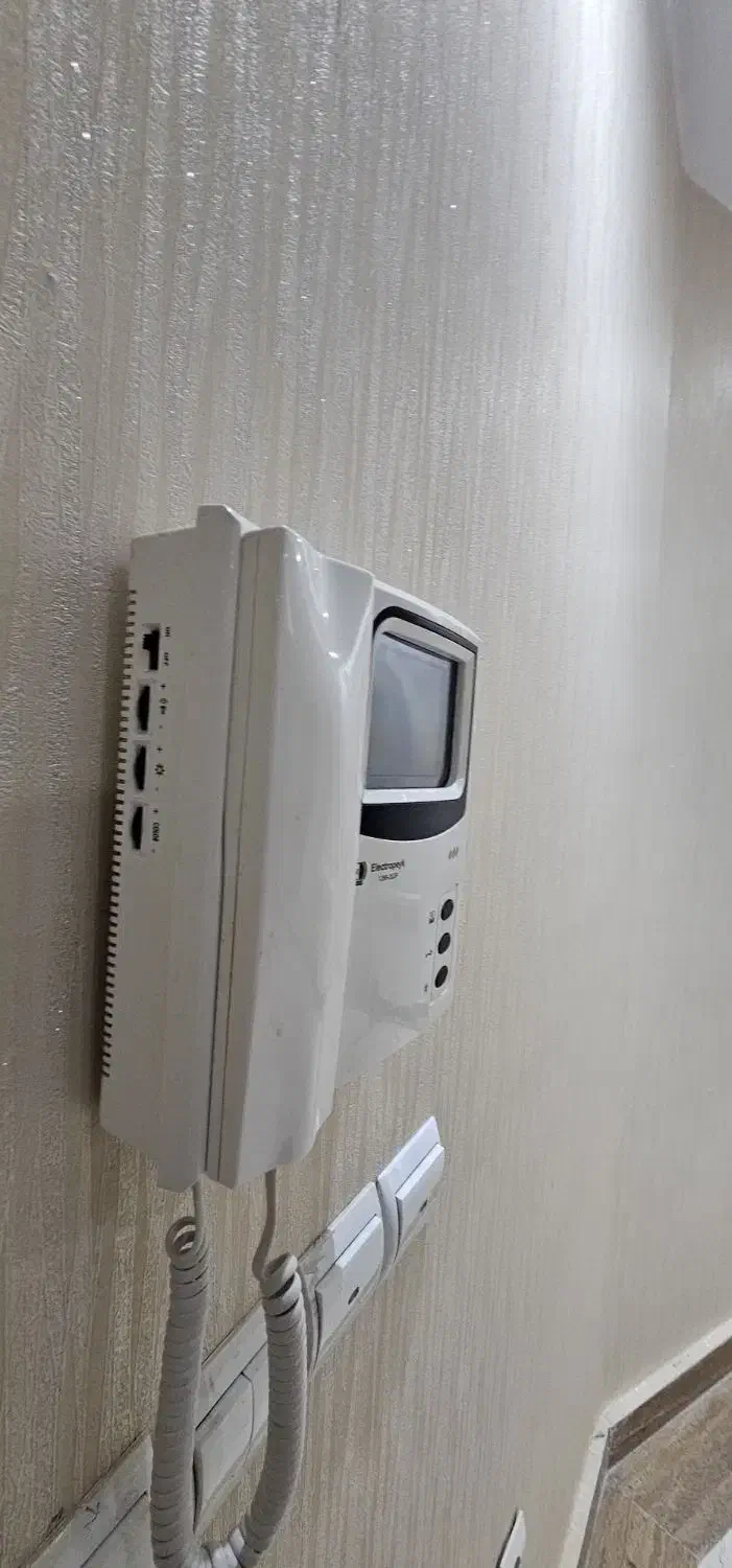 آیفون تصویری الکترو پیک|مصالح و تجهیزات ساختمان|تهران, پرستار|دیوار