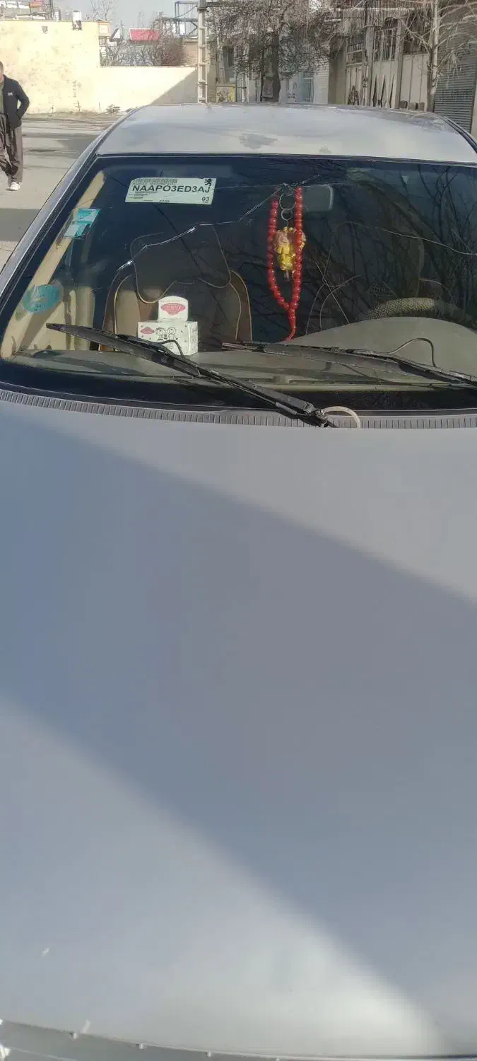 فروش سمند مدل ۸۲|خودرو سواری و وانت|کرمانشاه, |دیوار