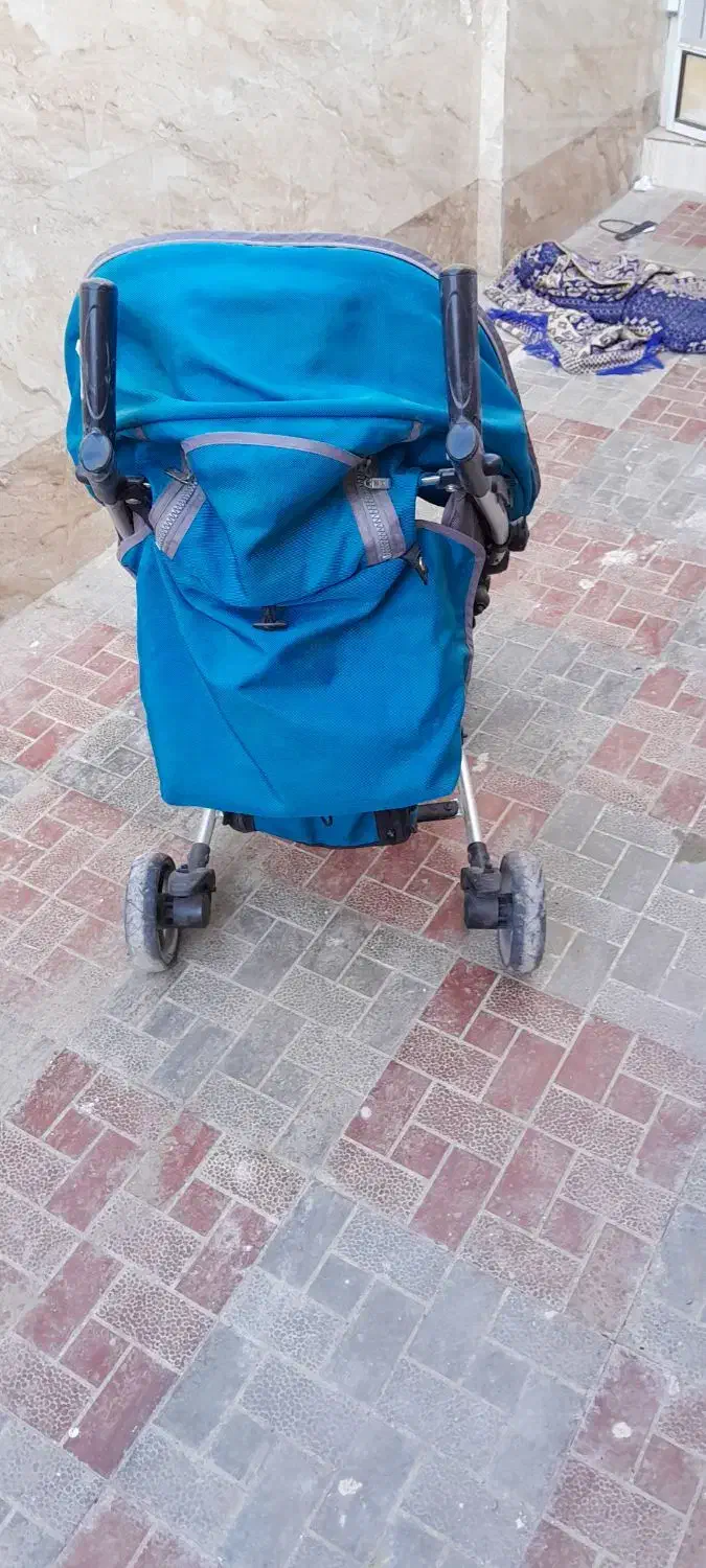 کالسکه فروشی  سالم|کالسکه و لوازم جانبی|تربت‌حیدریه, باغ سلطانی|دیوار