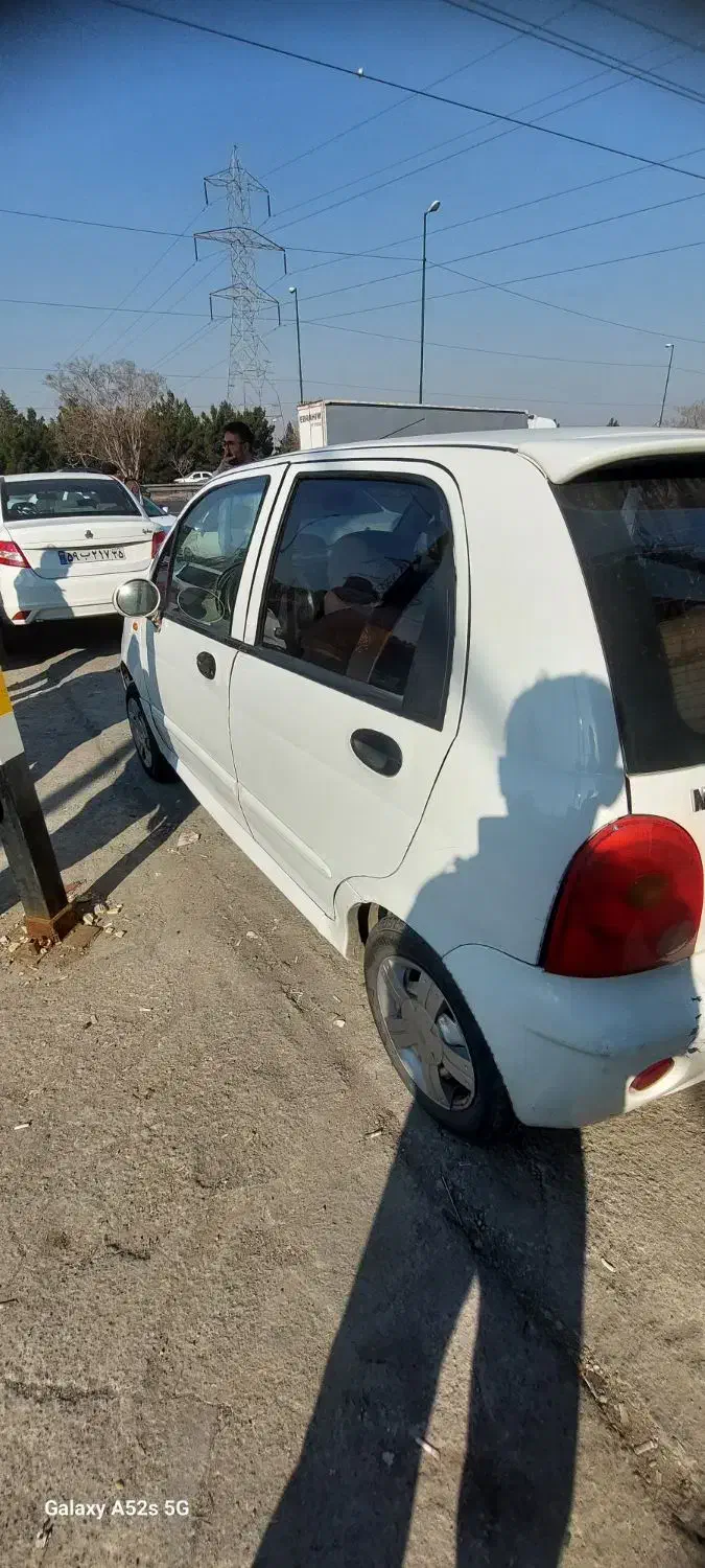 امبولانس مدل۸۵ مفت|خودرو سواری و وانت|تبریز, |دیوار