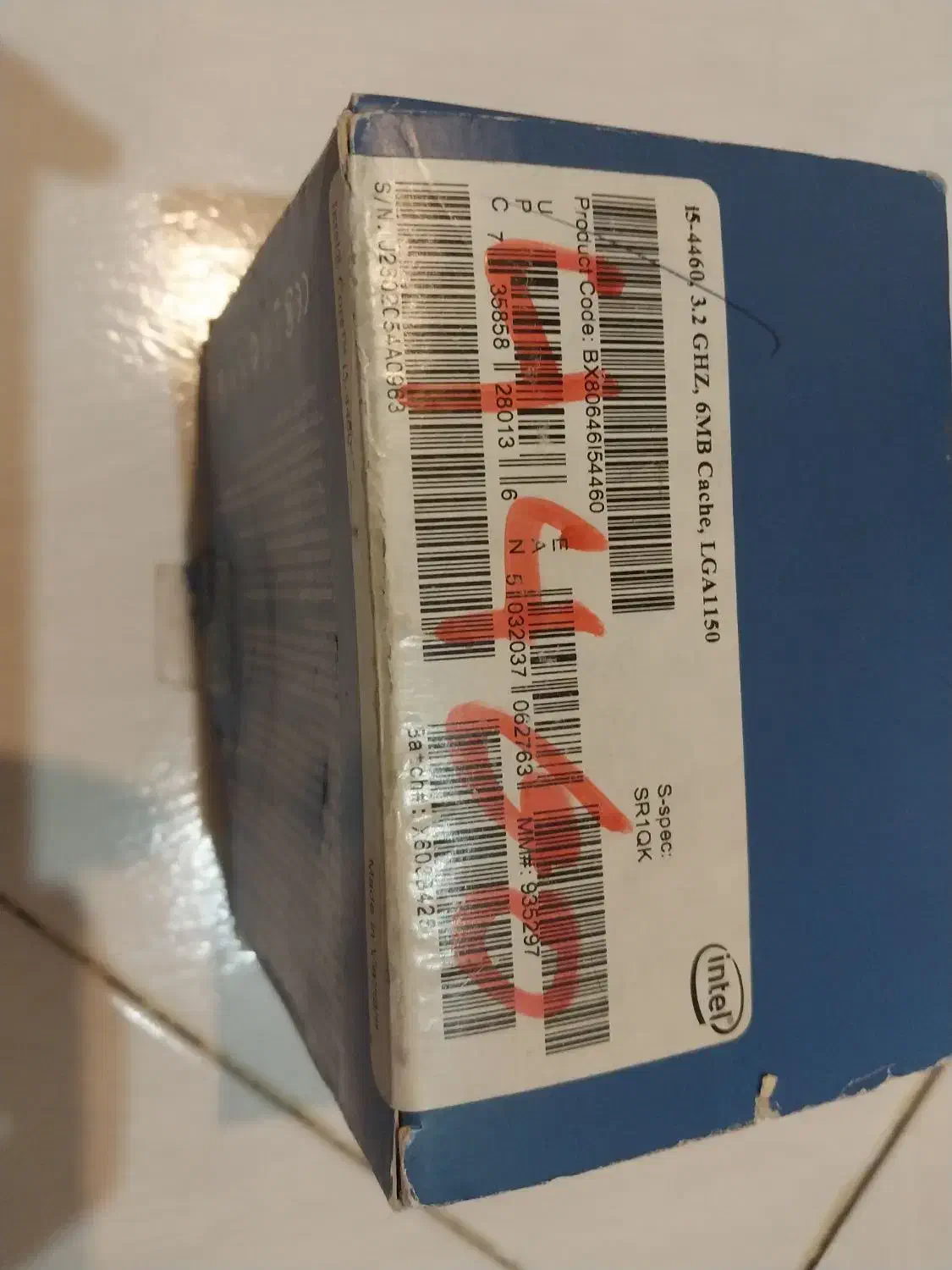 فن خنک کننده اینتلLGA1150 اصل ویتنام نونو|قطعات و لوازم جانبی رایانه|تهران, جمال‌زاده|دیوار