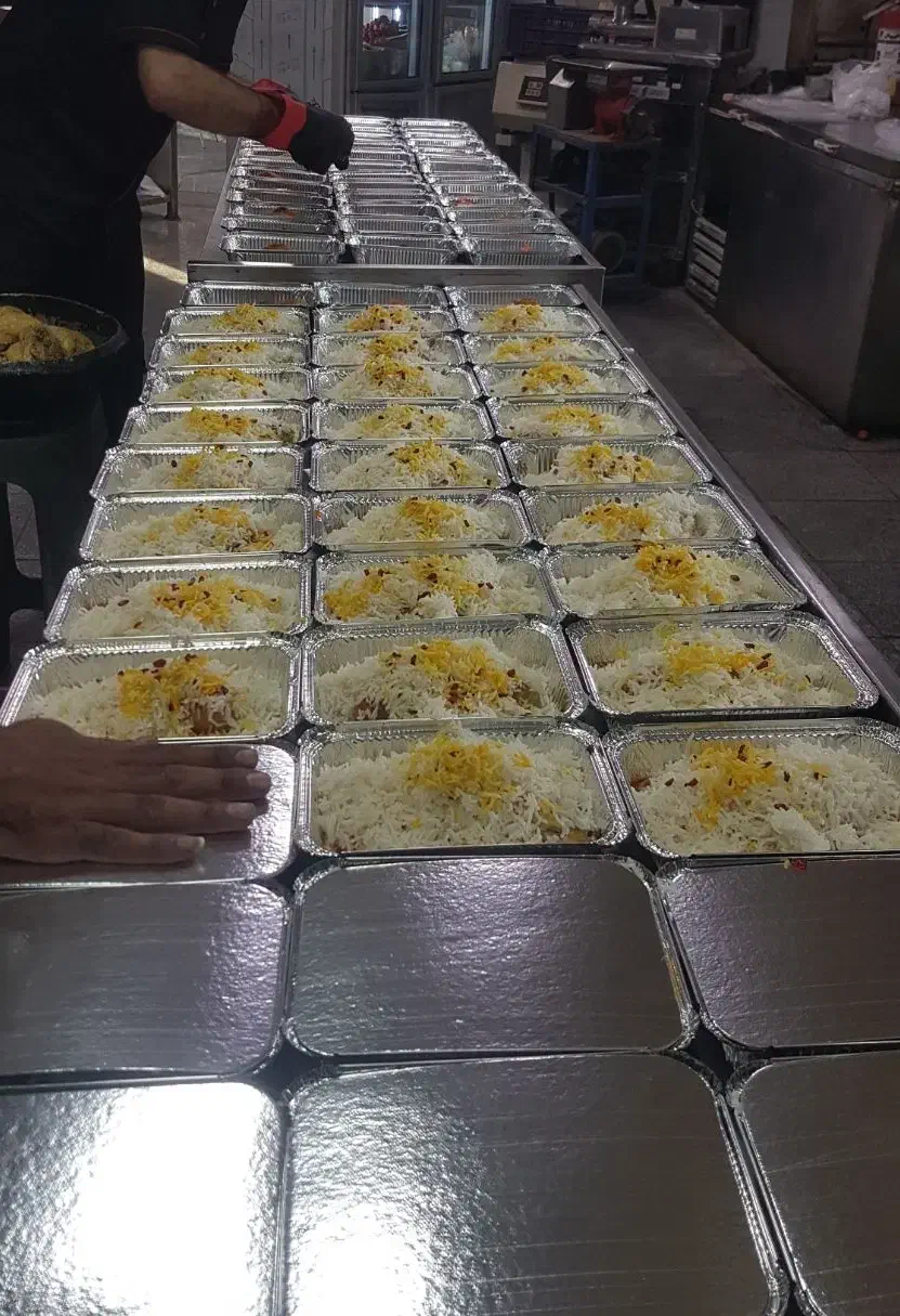 غذای شرکتی و پرسنلی|خوردنی و آشامیدنی|تهران, سردارجنگل|دیوار