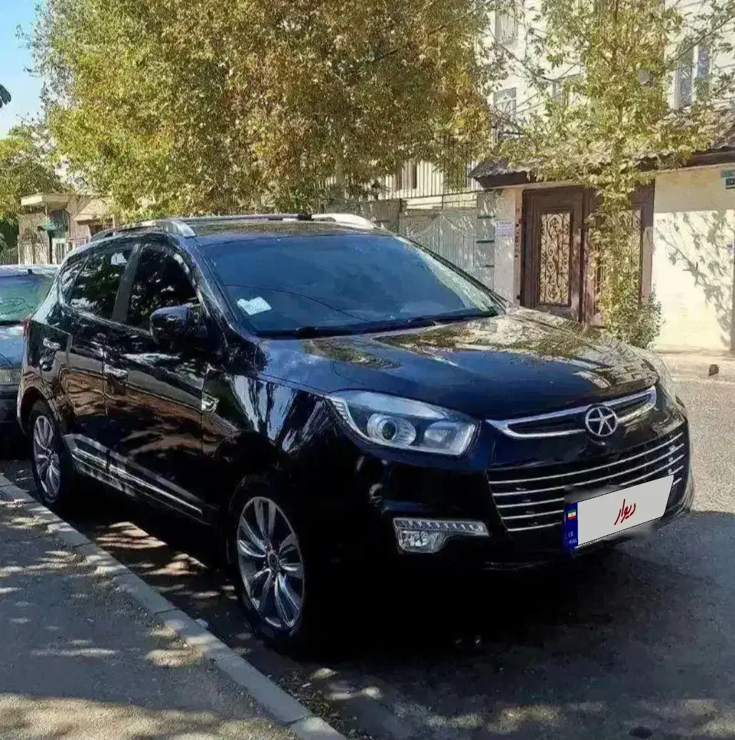 جک اس 5 مدل ۴۰۱ درجه یک|خودرو سواری و وانت|اردبیل, |دیوار