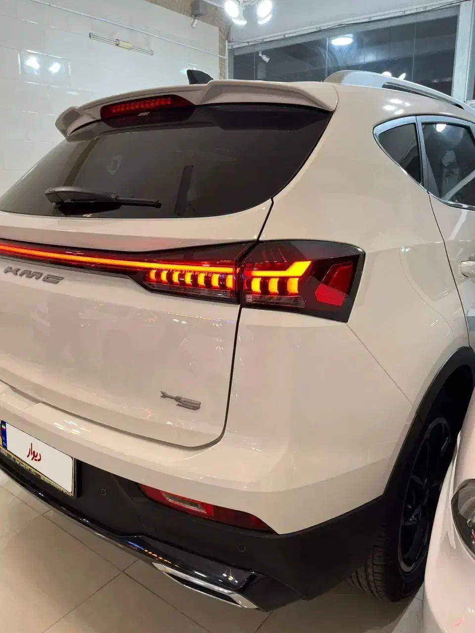 KMC X5 صفر|خودرو سواری و وانت|شهرضا, |دیوار