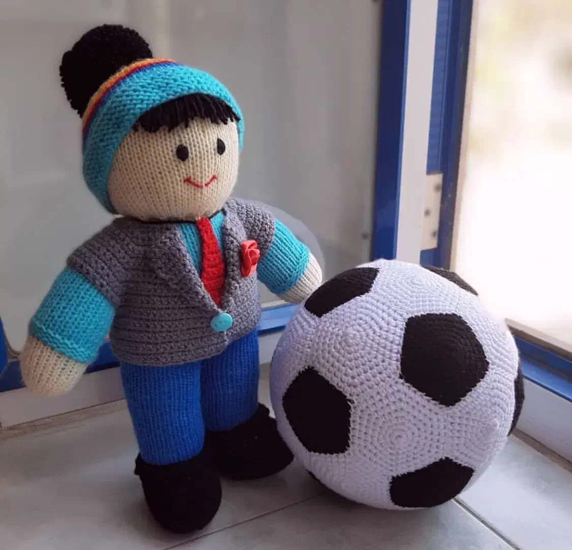 لیف و عروسک دستباف|اسباببازی|تهران, دکتر هوشیار|دیوار