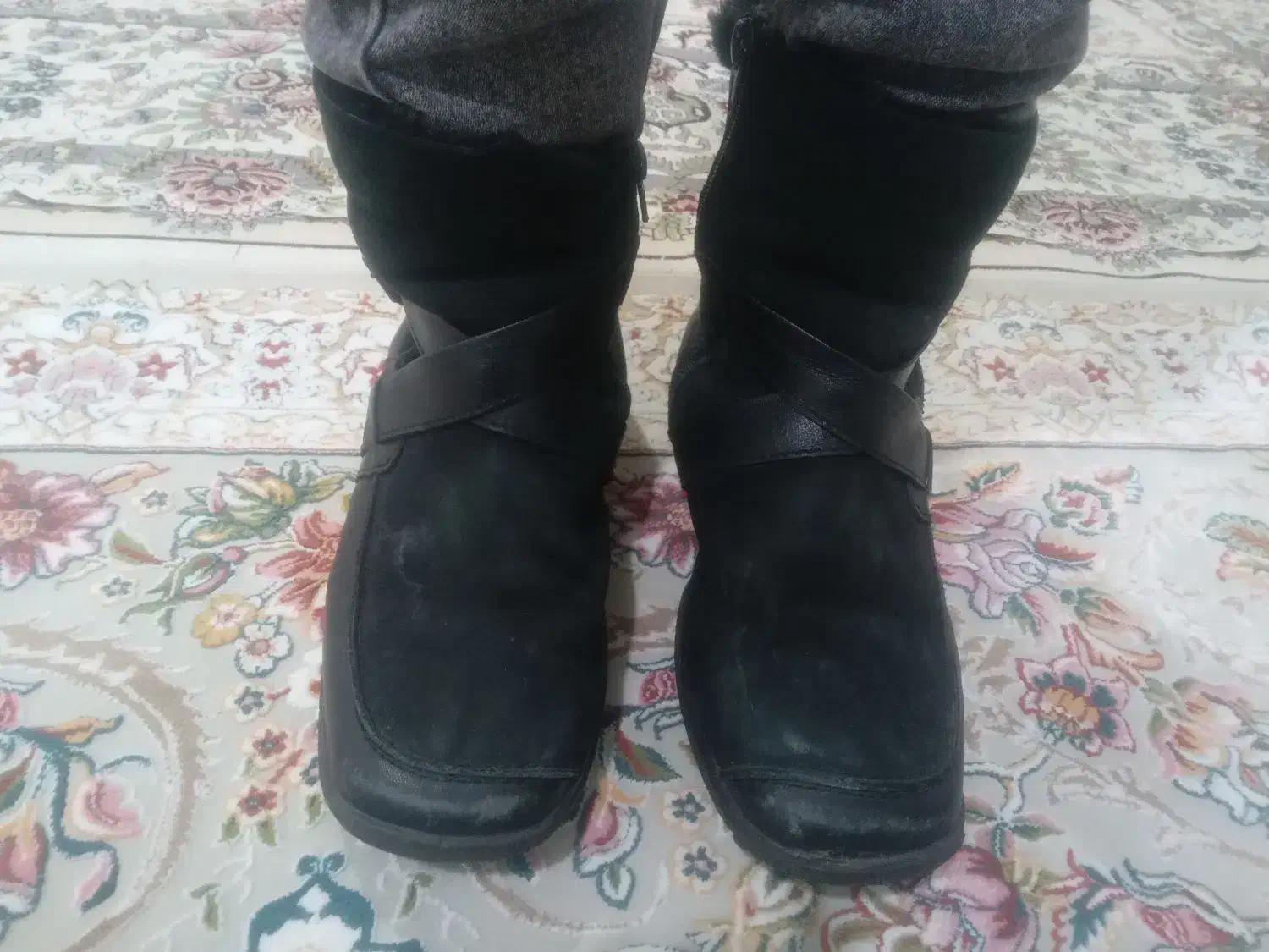 پوتین|کیف، کفش، کمربند|سقز, |دیوار