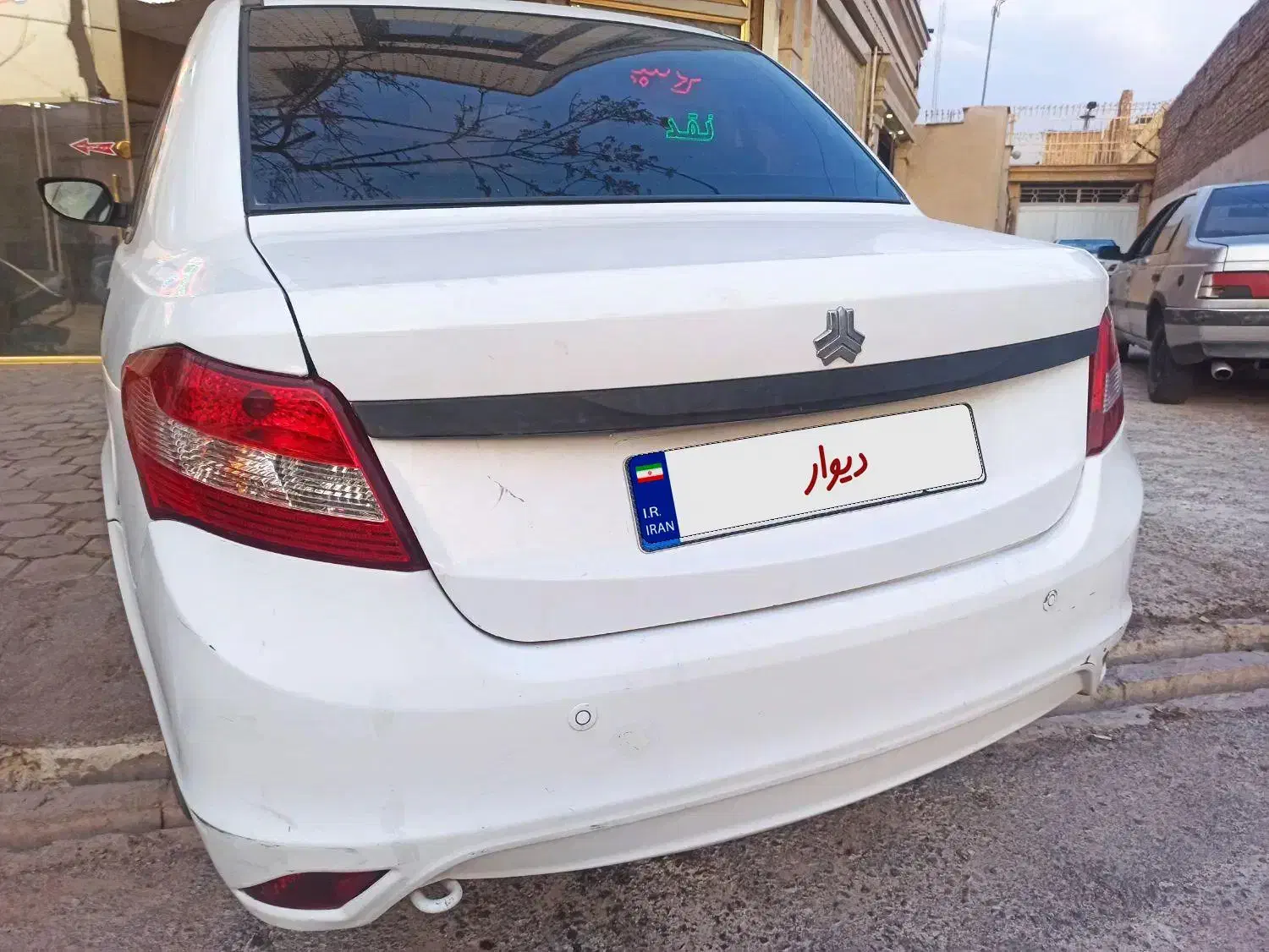 ساینا۹۸|خودرو سواری و وانت|کاشان, فاز ۱ ناجی آباد|دیوار