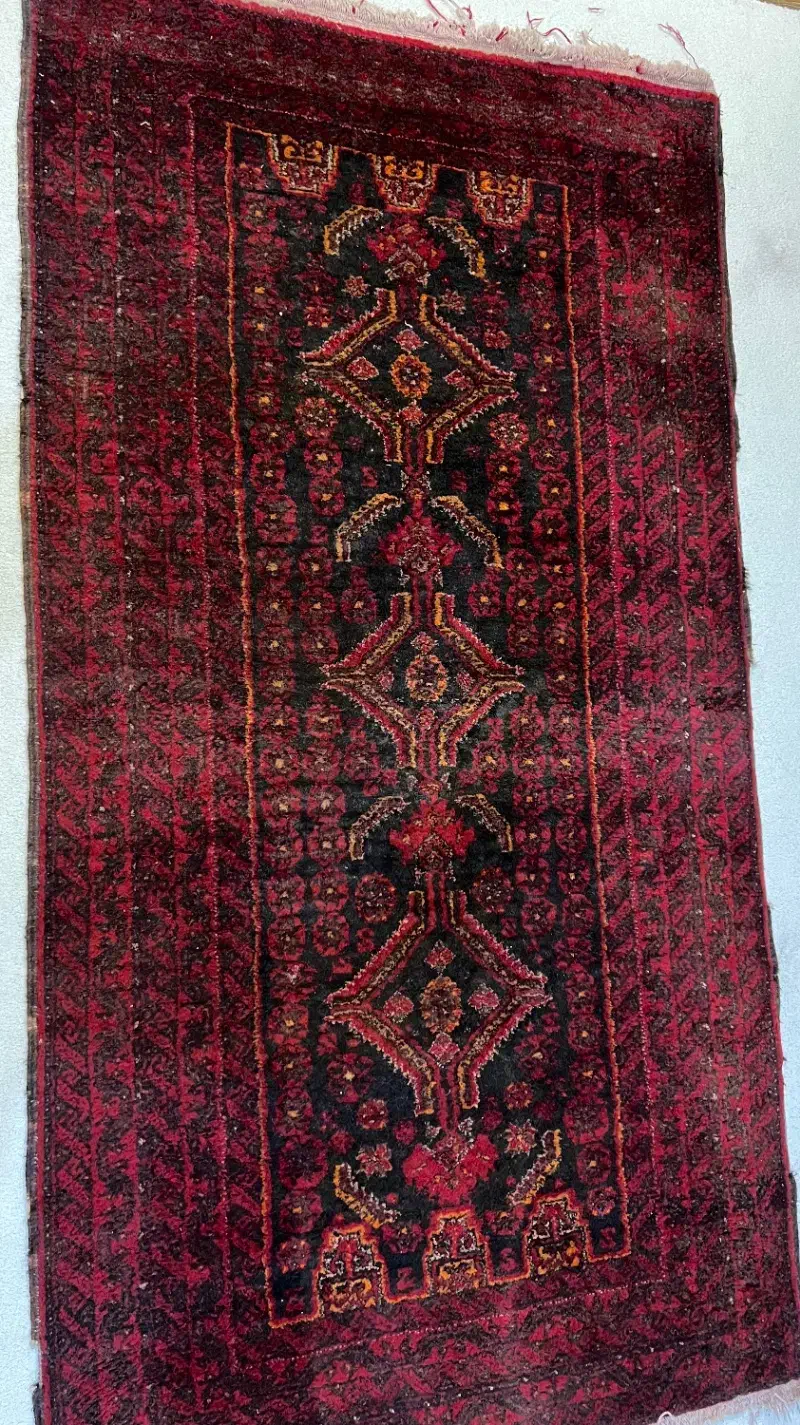 فرش قدمت دار|فرش|قائمشهر, |دیوار