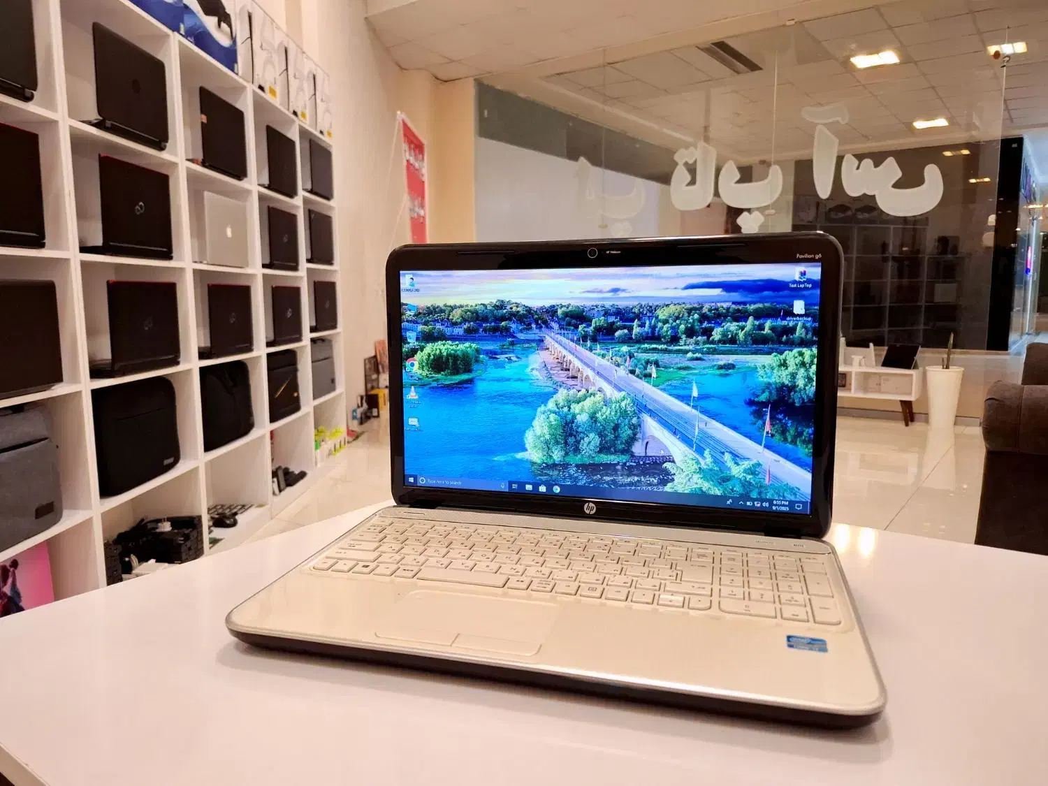 HP Pavilion G6|رایانه همراه|گرگان, |دیوار