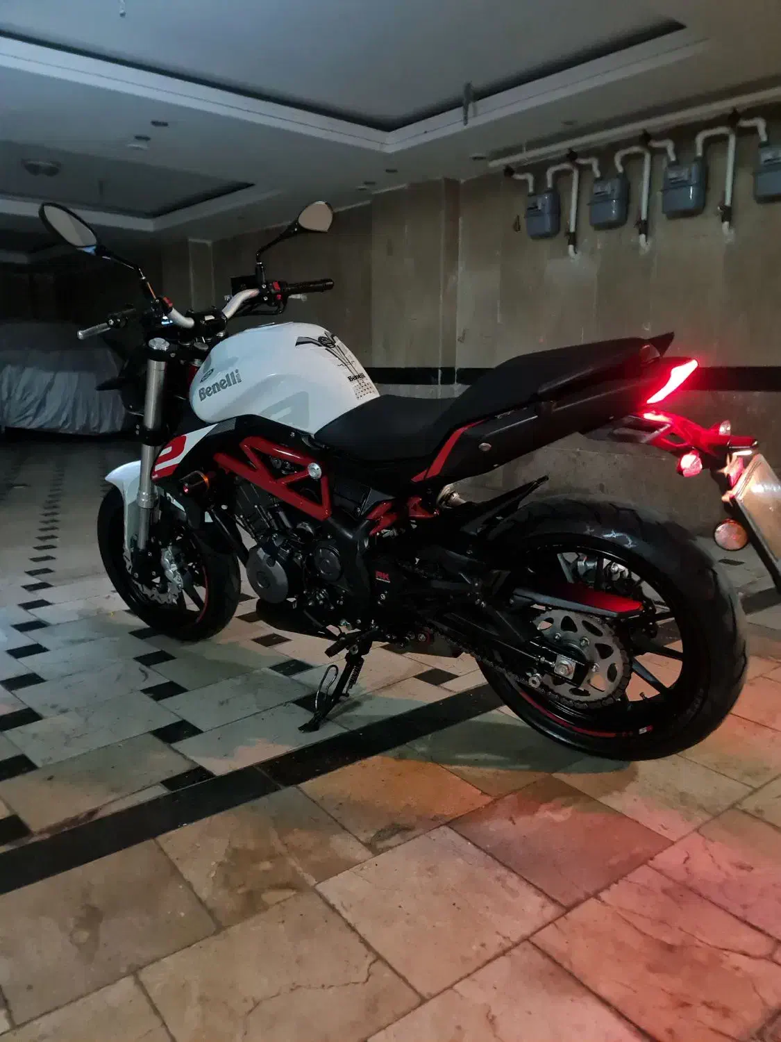 بنلی جفت سیلندر ۹۹ دو سیلندر ۳۰۰ نقد و اقساط|موتورسیکلت|تهران, مهرآباد جنوبی|دیوار