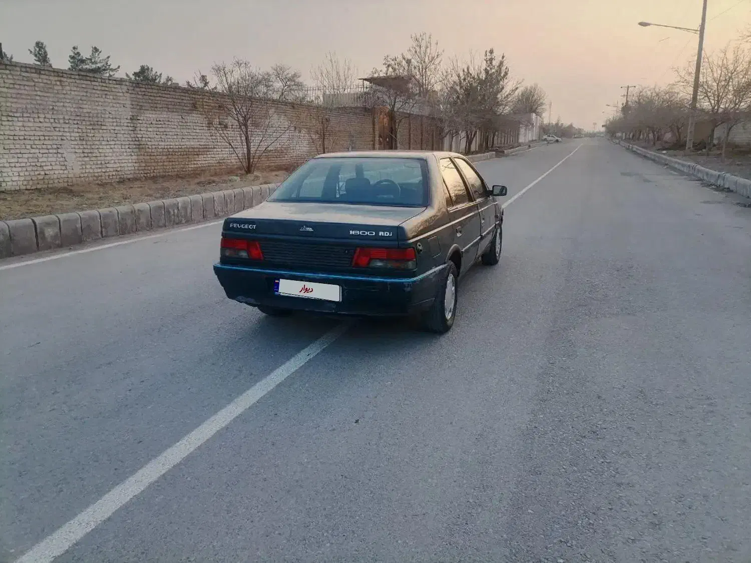 پژو آردی ۸۵ انژکتوری دوگانه|خودرو سواری و وانت|مشهد, شهرک رازی (شهرک غرب)|دیوار