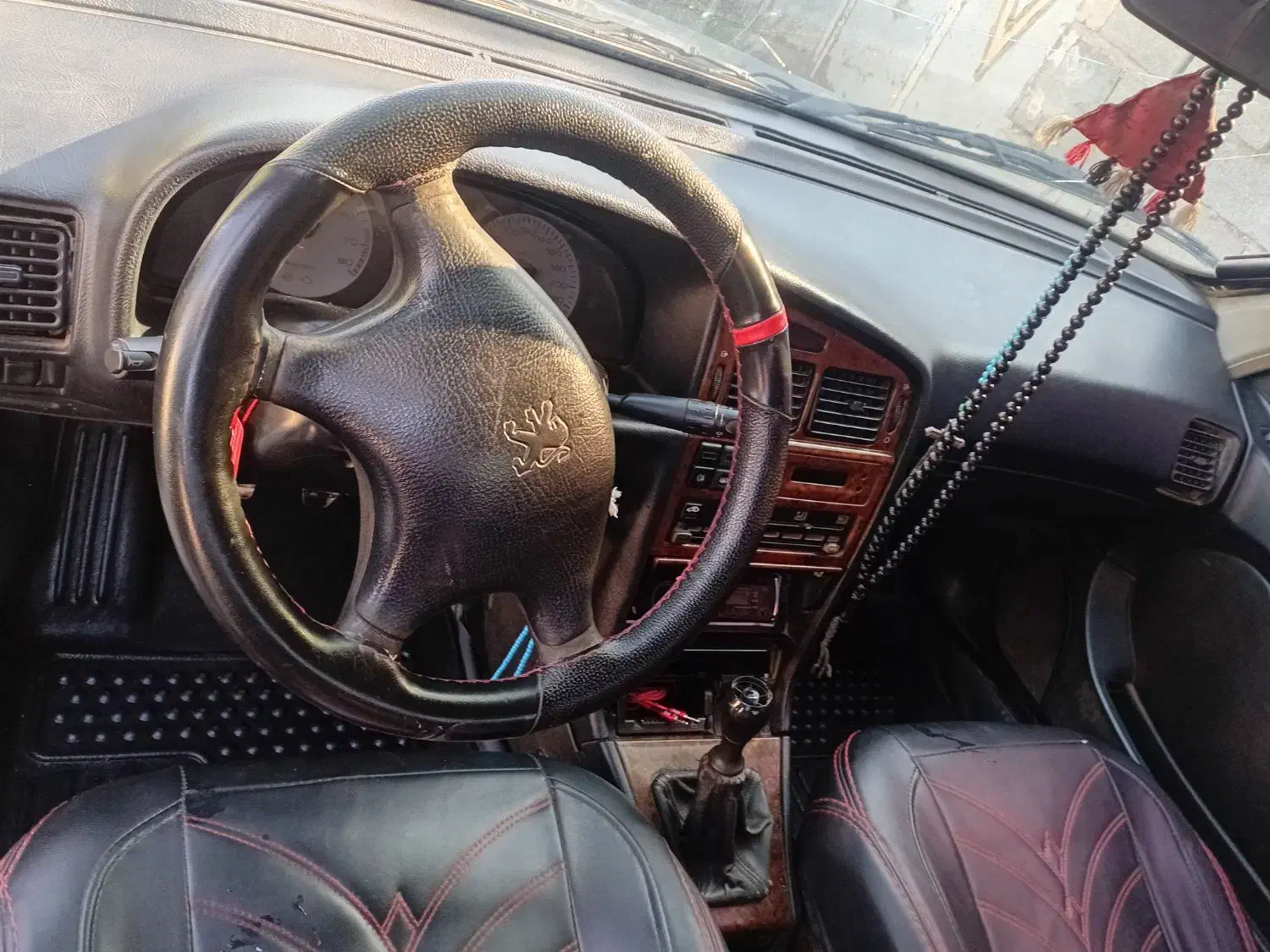 پژوپارس مدل ۸۲|خودرو سواری و وانت|سرخنکلاته, |دیوار