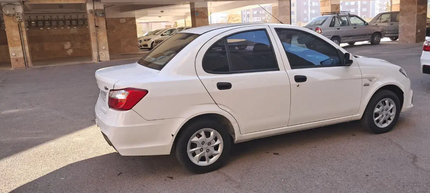 ساینا مدل ۴۰۳ دو گانه فابریک|خودرو سواری و وانت|قم, پردیسان|دیوار