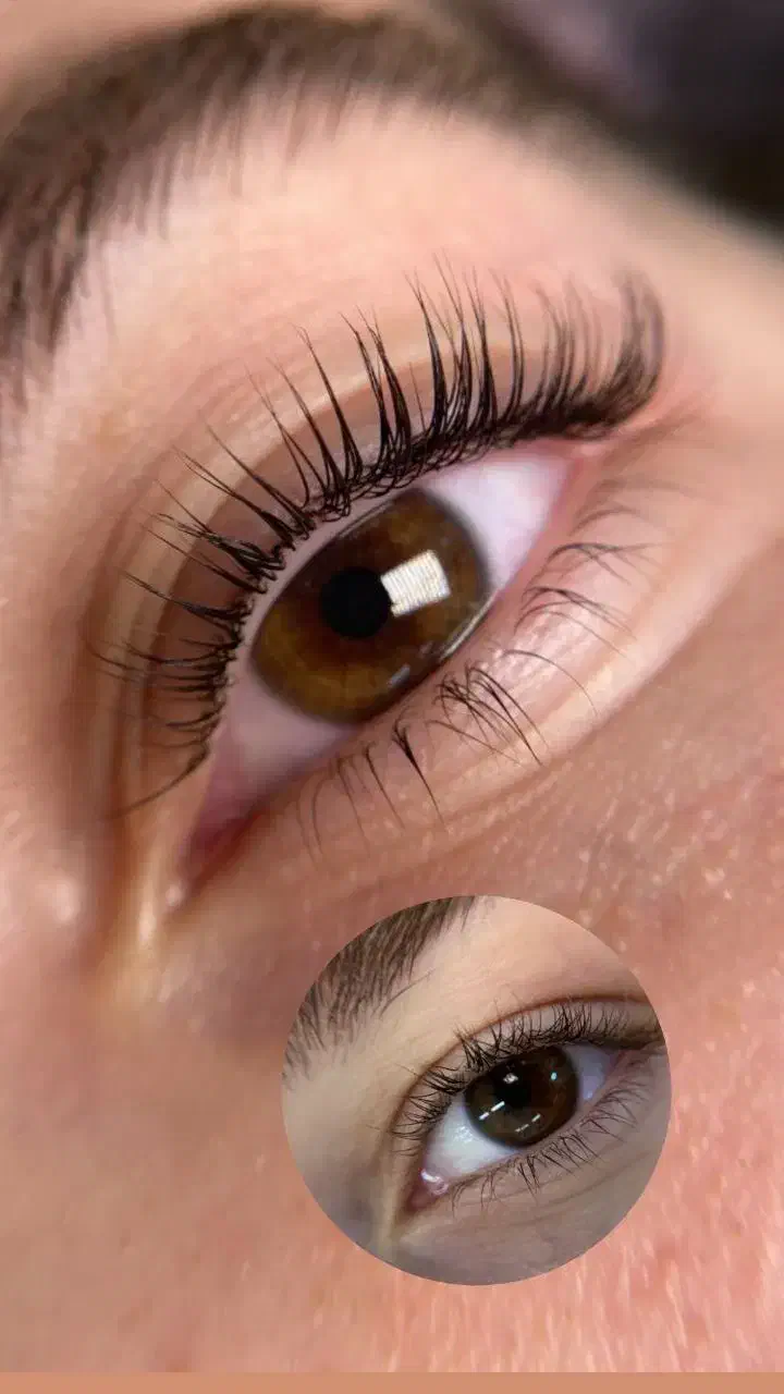 نیازمند مدل برای لیفت ابرو و مژه|خدمات آرایشگری و زیبایی|مراغه, |دیوار