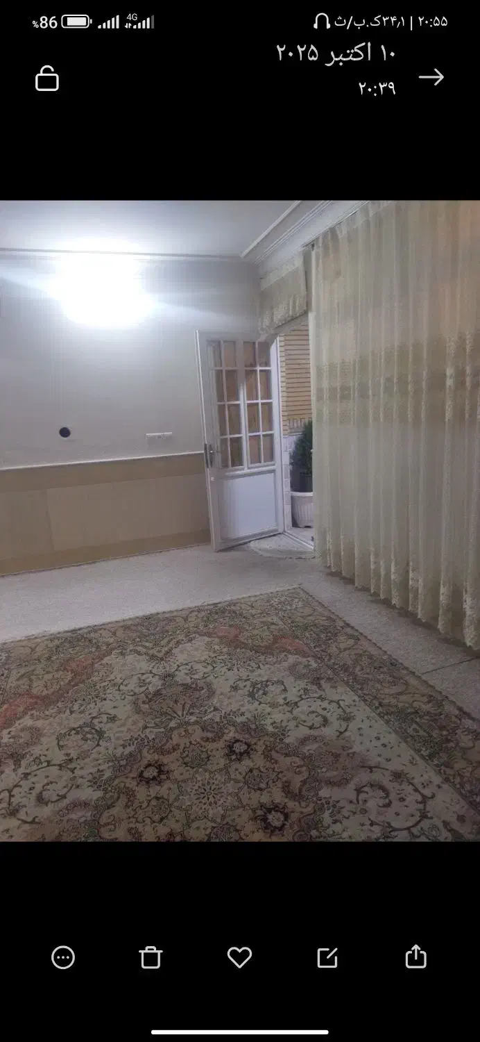 اجاره خانه ویلایی ۱۰۰ متری ۱ خوابه در آذر (نکویی)|اجارهٔ کوتاهمدت آپارتمان و سوئیت|قم, آذر (نکویی)|دیوار