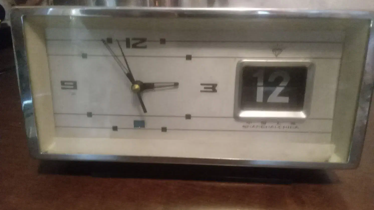 ساعت قدیمی کوکی.|کلکسیون اشیاء عتیقه|تهران, ونک|دیوار