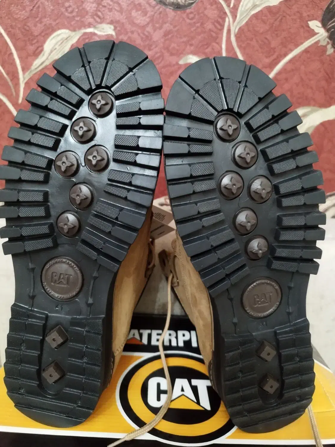 بوت مردانه اصل کاترپیلار|کیف، کفش، کمربند|تبریز, |دیوار