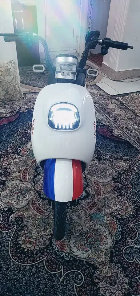 فروش موتور برقی|موتورسیکلت|بندرعباس, |دیوار