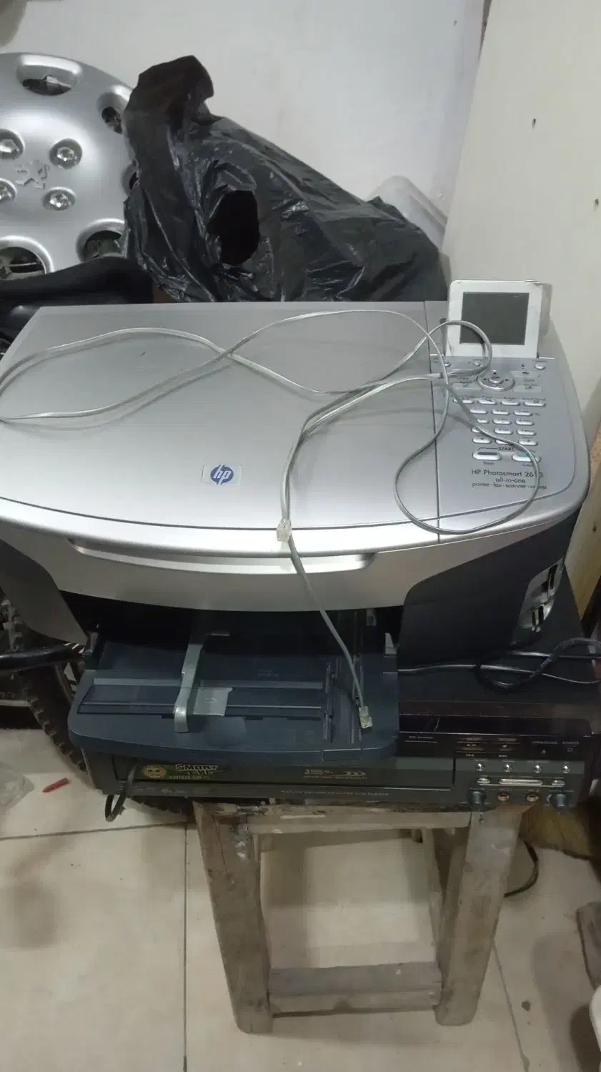 پرینت قدیمی|پرینتر، اسکنر، کپی، فکس|تبریز, |دیوار